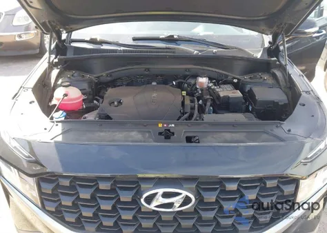 2023 Hyundai Santa Fe Sel from USA, damaged, VIN 5NMS2DAJ8PH609655